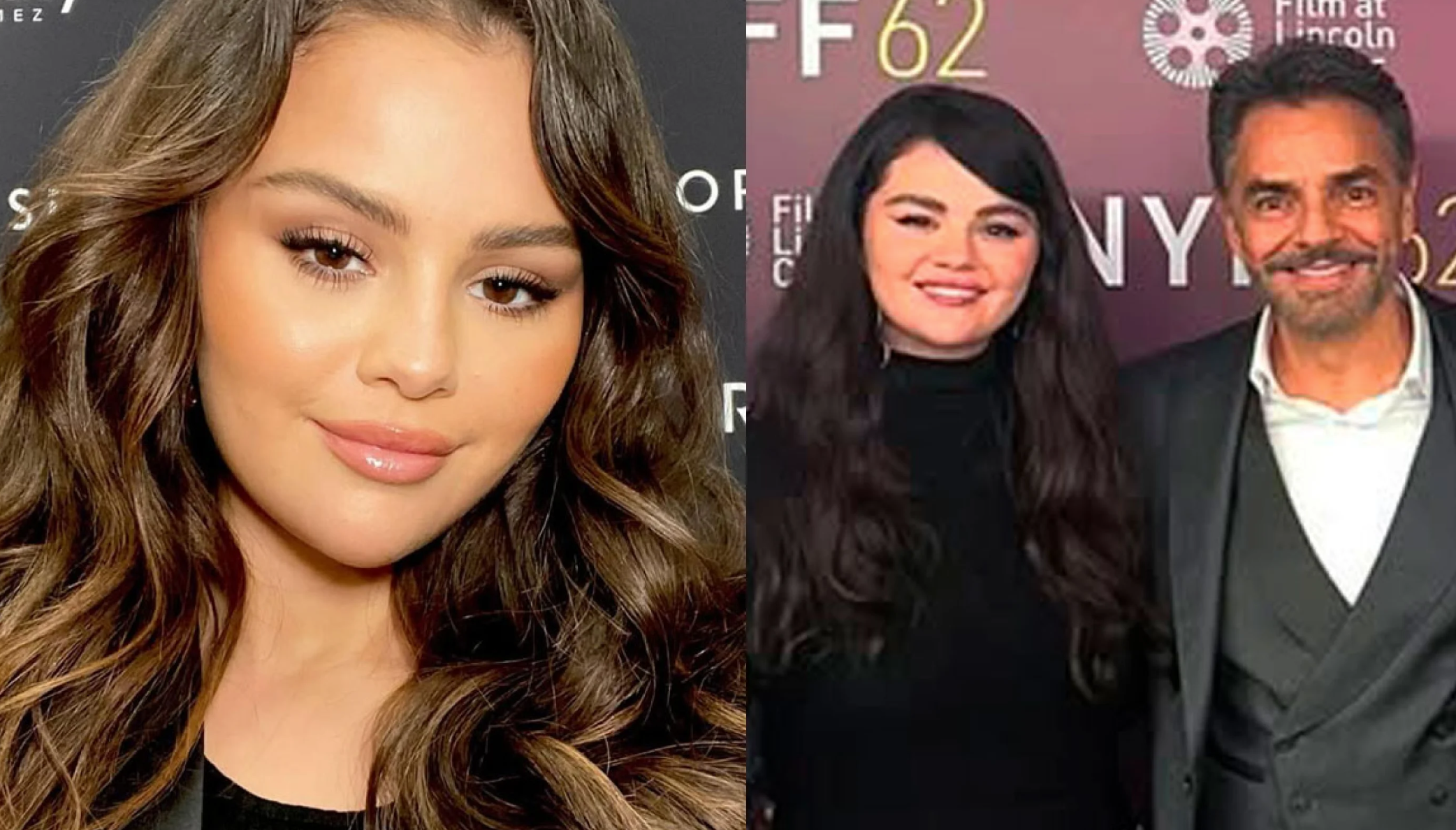 Selena Gomez le responde a Eugenio Derbez tras sus críticas: “Lo siento, hice lo mejor que pude”